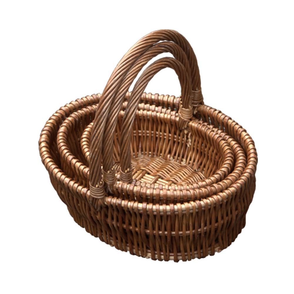 Korgar Ovala 3-Set