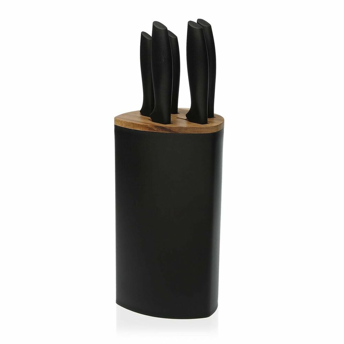 Knivset med Ställ Versa