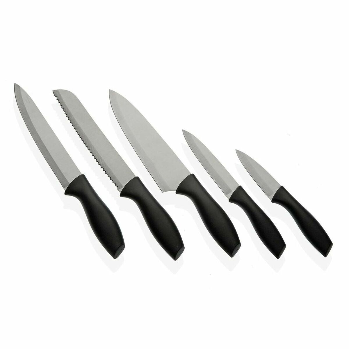 Knivset med Ställ Versa