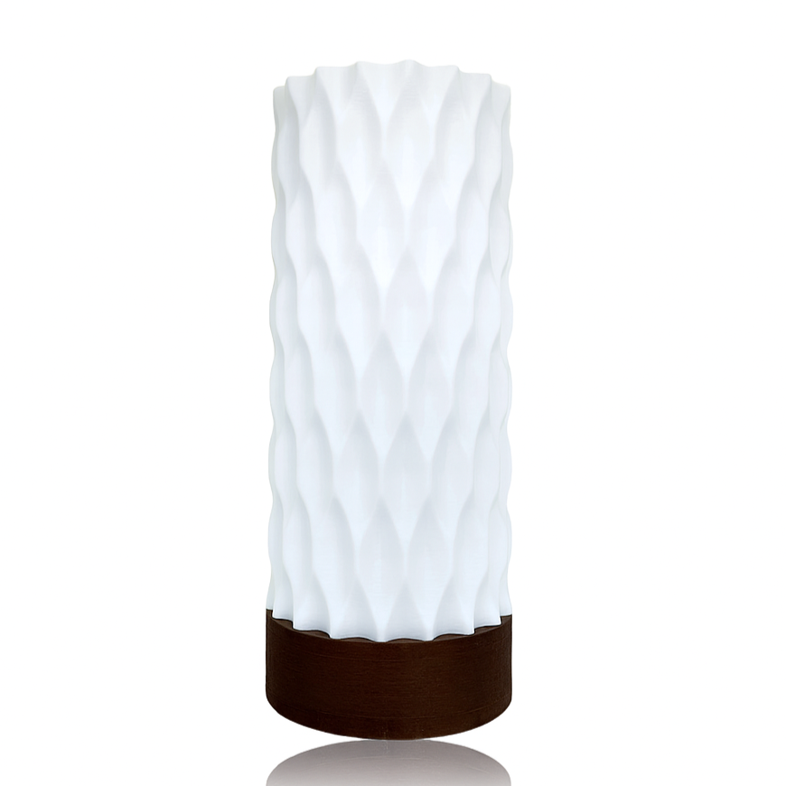 Bordslampa Bloom – Sladdlös