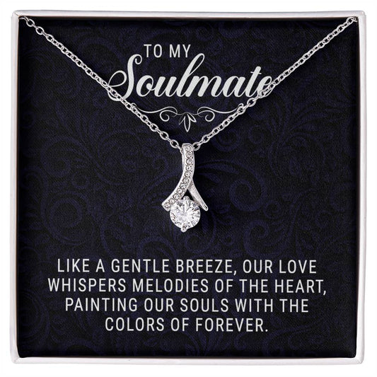 Till min själsfrände – Alluring Beauty-halsband
