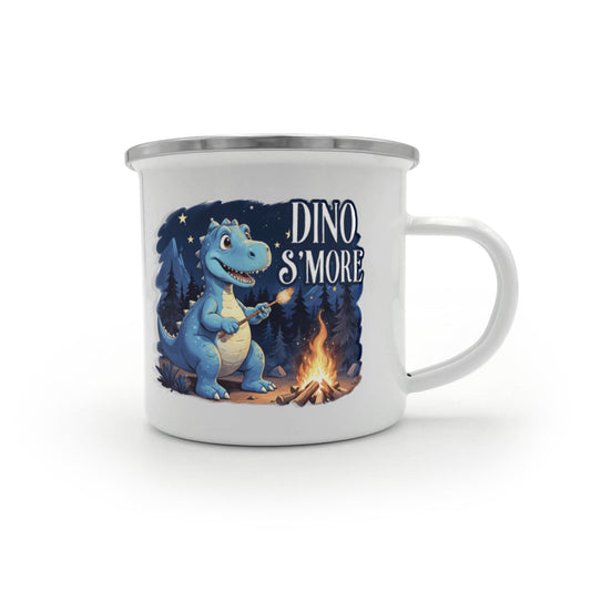 Dino S'mores - Campingmugg